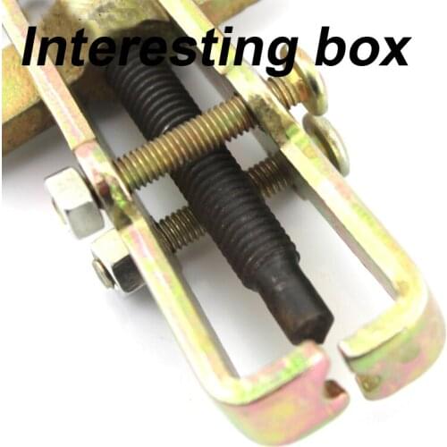 Small puller Remove small bearing puller Two-jaw puller Remove gear puller Manual removal tool Mini