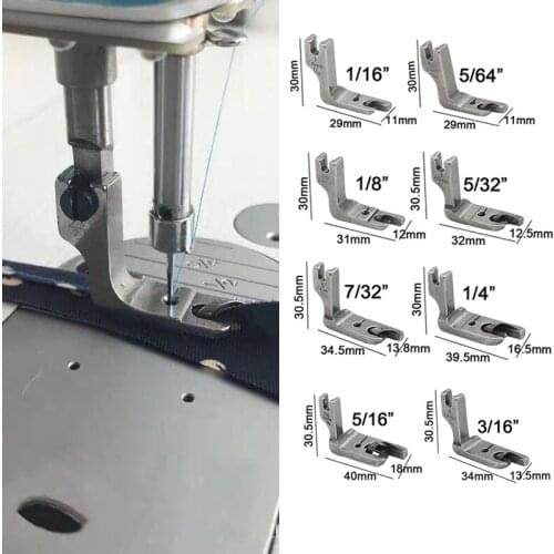 Multifunction Embroidery Quilting Darning Foot Sewing Machine Presser Embroidery Foot Universal Freedom Embroidery Accessories
