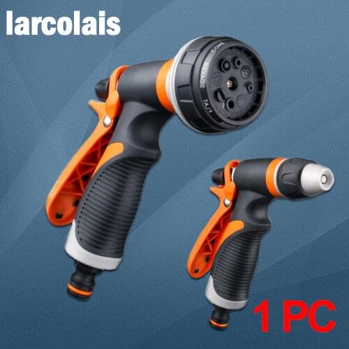 Spray Lawn Watering Multi-function Car Wash High Pressure Durable Hand-held Tools Hose Sprinkle Water Nozzle Garden