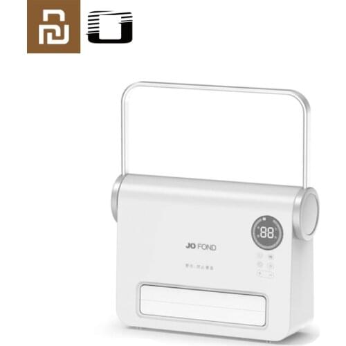 Youpin JO Found Wall-mounted Desktop Dual-purpose Heater 2000W PTC Heater Dehumidification Heating Bedroom Bathroom