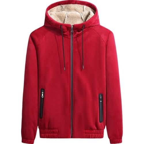 Newest Men Bomber Jacket Winter Fleece Hooded Coats Men Softshell Jacket Male Warm Parka Thick Mens Overcoat Plus Size 8xl 9xl