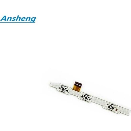 Ansheng Power Button + Volume Key Flex Cable FPC for Doogee Mix Cell Phone