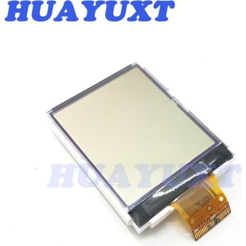Original used LCD screen for GARMIN EDGE 500 with Touch digitizer for edge 500 screen garmin lcd Repair replacement