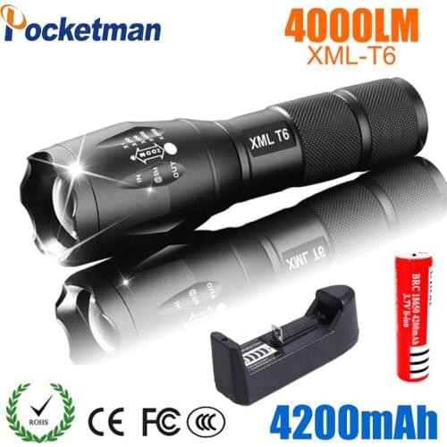 POCKETMAN Street Lighting