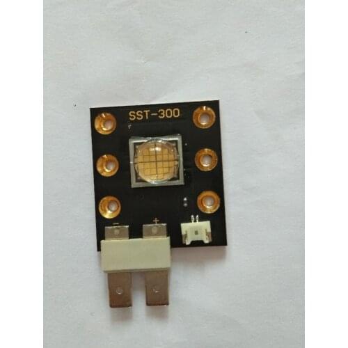 SST-300 projection fishing operation stage lamps and lanterns of led light source 120 w high power led lamp bead