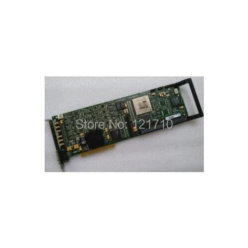 Industrial equipment board CORECO IMAGING XR-M130-18703 8703A VIPERQUAD OC-VIP0-QOSV1