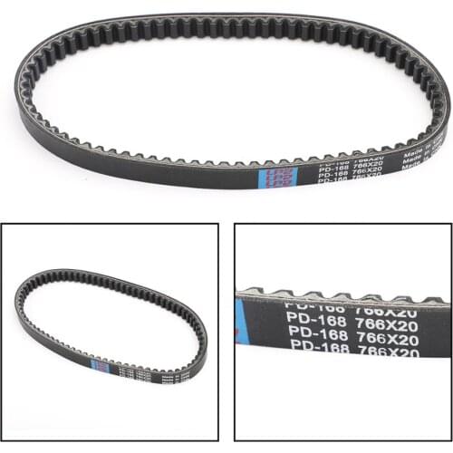 Artudatech Primary Drive Clutch Belt For Polaris Ranger RZR 170 RZR170 ATV 2013 2014 2015 2016 2017 2018 2019 0454497