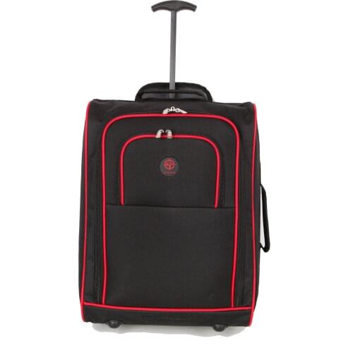 Large Capacity Shoulders Travel Bag Student Rolling Luggage Backpack Men and Women Business Trolley Suitcases Wheel