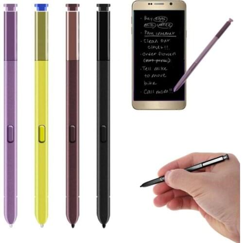 Stylus S Pen For Samsung Note 4 Note 5 Note 8 Note 9 Spen Touch Galaxy Pencil