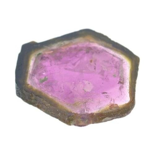 4,88ct Tourmaline Asscher Cut