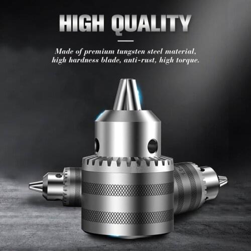 Angle Grinder Electric Drill Conversion Collet Chuck Conversion Head Holder Power Drill Convert Adapter Electric Angle Grinder