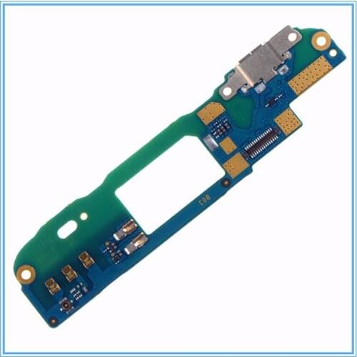Microphone PCB Board Replacement For HTC Desire 816 Micro USB Charger Dock Connector Charging Port Flex Cable High Quality New