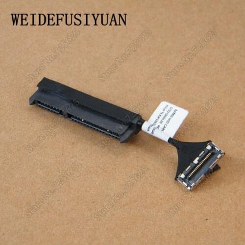 Hard Drive SATA Caddy HDD Connector Adapter For Dell XPS15-9550 XPS15-9560 9570 5530