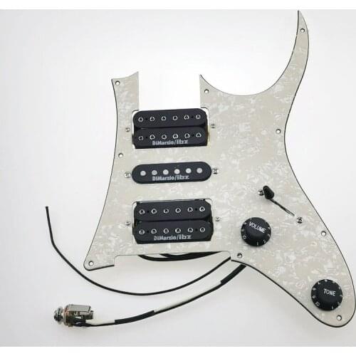Guitar Pickups DiMibzioIBZ Alnico Pickups HSH Humbucker Electric Guitar Pickup Apply to IBANEZ Guitar
