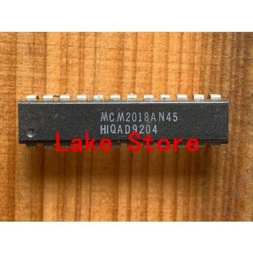 10 unids/lote MCM2018AN45 MCM2018N45 MCM2018 MCM2018AN MCM2018N DIP