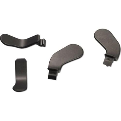 4PCS Button Paddles for xbox-ONE Elite 2 Controller Trigger Lock Handle Paddles