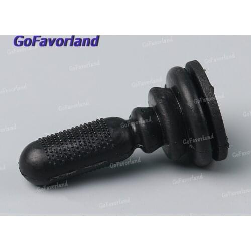 Car Exterior Wing Mirror Adjuster Knob Switch Rubber 1507431 For Ford Fiesta MK6 2001 2002 2003 2004 2005 2006