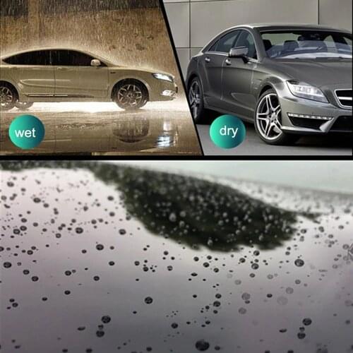 HGKJ Full Car Hydrophobic Coating Windshield Paint Waterproof Rainproof Protect Coating Self-cleaning