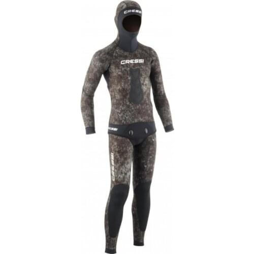 Wetsuit SNORKEL diving swimming underwater fishing APNEA thracina CRESSI