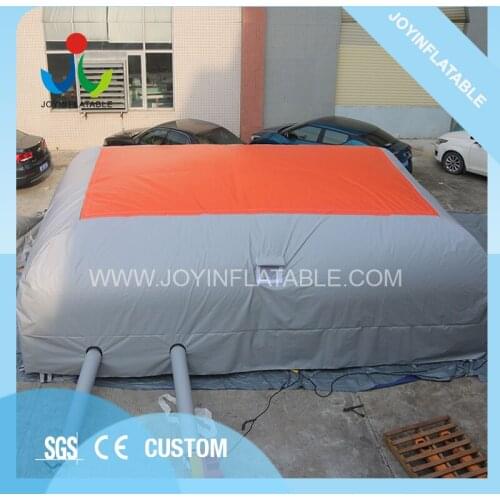 Giant Trampoline Cushion Outdoor Inflatable Freestyle Air Pad for Jumping