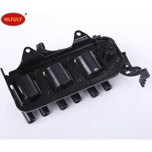 Fast delivery factory made best quality ignition coil for HYUNDAI 27301-37150