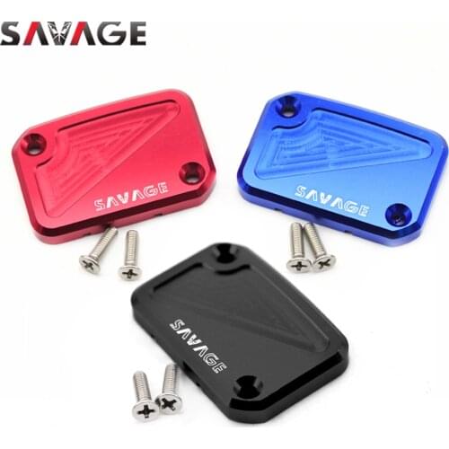 Front Brake Reservoir Cover For Moto Guzzi V7 Racer Classic/Stornello Stone/Special V9 850 Motorcycle Accessories Oil Fluid Cap