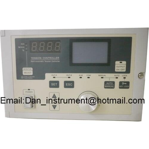 KTC818-1AD Radius Tension Controller ,Taper tension controller Replacement for TC-2030 Tension controller
