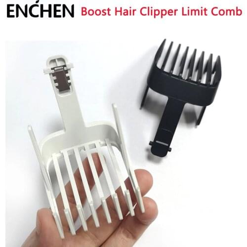 ENCHEN Boost Hair Clipper Limit Comb Professional Positioning Guide Beard Trimmer Electric Hair Clipper Accessories Haircut Tool