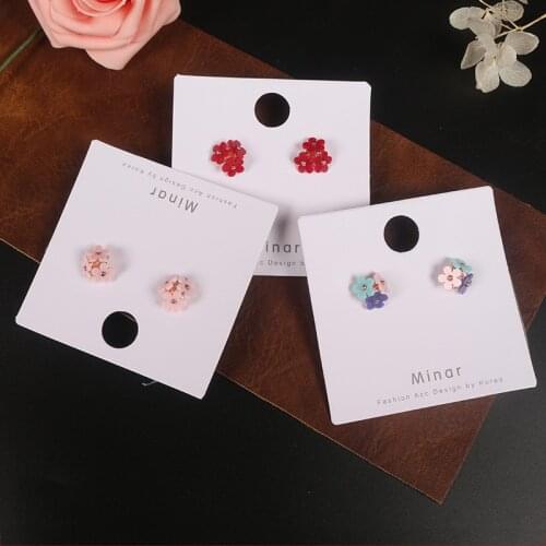 MINAR Earrings For Children