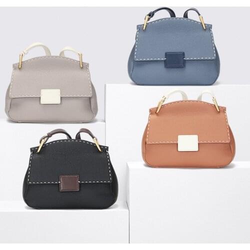 New Arrival Fashion Trend Armpit Bag for Girls Pretty Shoulder Bag Fashion Women Handbags Designer Messenger Bag сумки