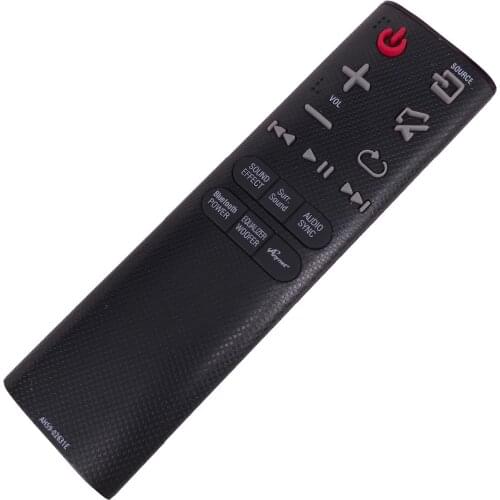 NEW remote control For SAMSUNG Audio Soundbar System AH59-02631E HWH7500 HWH7501 HWH7550