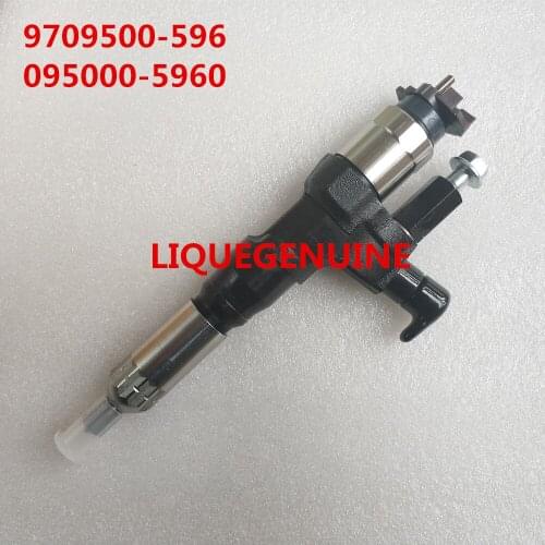 Original common rail Injector 095000-5963 , 9709500-596 , 095000-5960 INJECTOR 5963