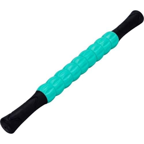 Foam roller yoga stick muscle relaxation roller mace roller massager stovepipe fitness