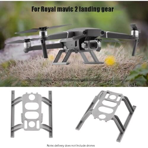 Landing Gear for DJI Yu 2 MAVIC 2PRO Drone Tripod Height Extender Long Leg Foot Protector Stand Gimbal Guard Accessory