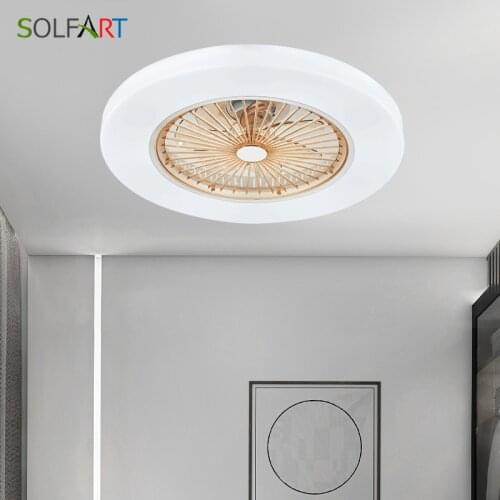 Solfart Ceiling Fans
