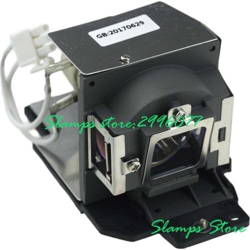 High Brighness Projector Compatible Lamp 5J.J4V05.001 with housing for BENQ MW851 UST,MW851UST,MX850 UST,MX850UST