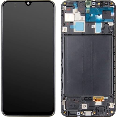 Super AMOLED 6.4" LCD For Samsung Galaxy A30 LCD Display Touch Screen Digitizer Assembly For Samsung A30 A305/DS A305F A305F LCD