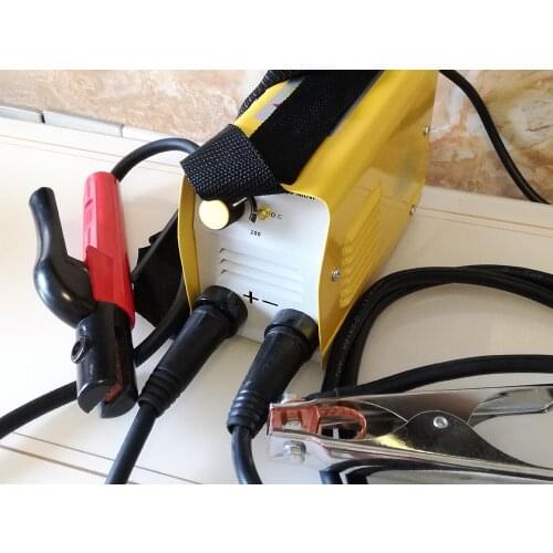 Welding Electrode Inverter IGBT Welder Welding Machine Welding Equipment