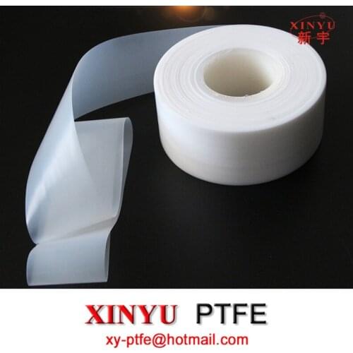 100% virgin Laboratory use PTFE film thickness 0.03/0.05/0.08/0.1/0.2mm