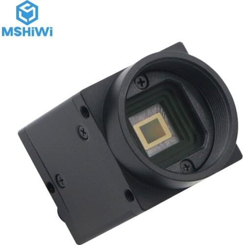 High Speed USB3.0 Industrial Digital Camera 6.3MP Monochrome Scroll Shutter With SDK+ Demo Machine Vision 3088X2064@60FPS