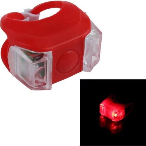 Bicycle cycling lights taillights LED laser safety warning waterproof bicycle lights cool bicycle tail bicycle accessories light