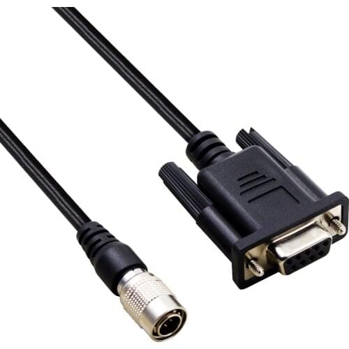 Download data COM Topcon cable RS232/COM for TOPCON/SOKKIA/SOUTH TOTAL STATION