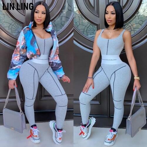 Winter Short Loose Tie Dye Design Figure Pattern Warm Thickened Street Hooded Zipper Stand Collar Coat Bread Jacket