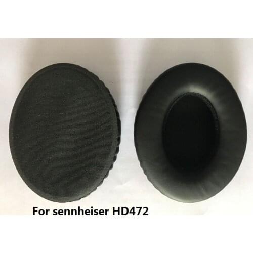 1pair. earpad for HD472 on-ear headphone