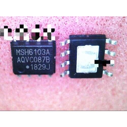 10PCS/ MSH6103A MSH6103 6103 SOP8 NEW