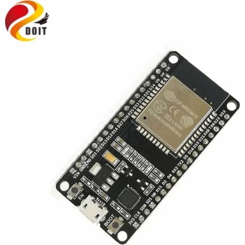 100pcs/lot ESP32 ESP-32 ESP8266 Development Board WiFi+Bluetooth Ultra-Low Power Consumption Dual Core ESP-32S Robot Toy