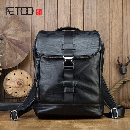 AETOO Large Men's Bags