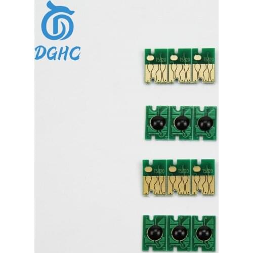T5820 Maintenance Tank Chip For Epson SureColor P800 SC-P800 P807 SureLab D700 D870 for Fuji DX100 Waste Tank
