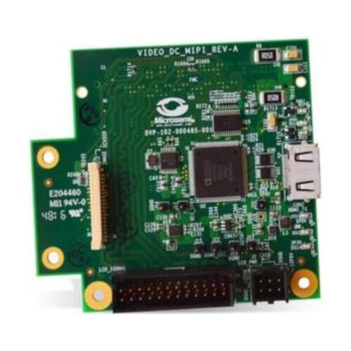 For Customize SmartFusion2 MIPI CSI-2 child board video-DC-MIPI