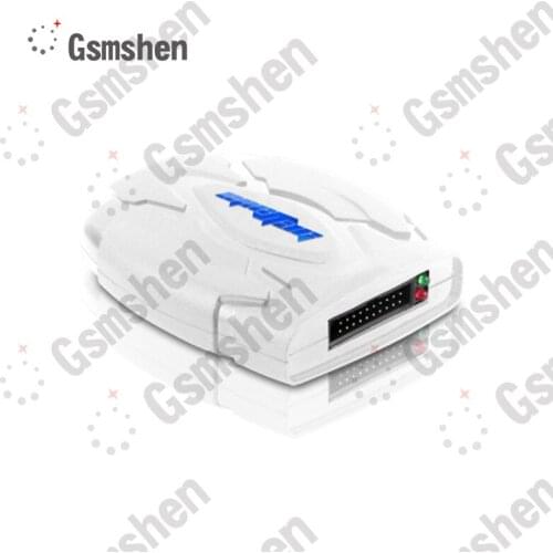 Gsmshen GPGJTAG AKA JTAG PRO (INCL. 6 CABLES) for repairing dead Android and WP8 phones with EMMC